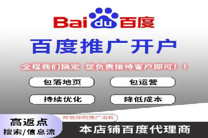 竞价账户优化与维护，代运营公司的专业能力展示